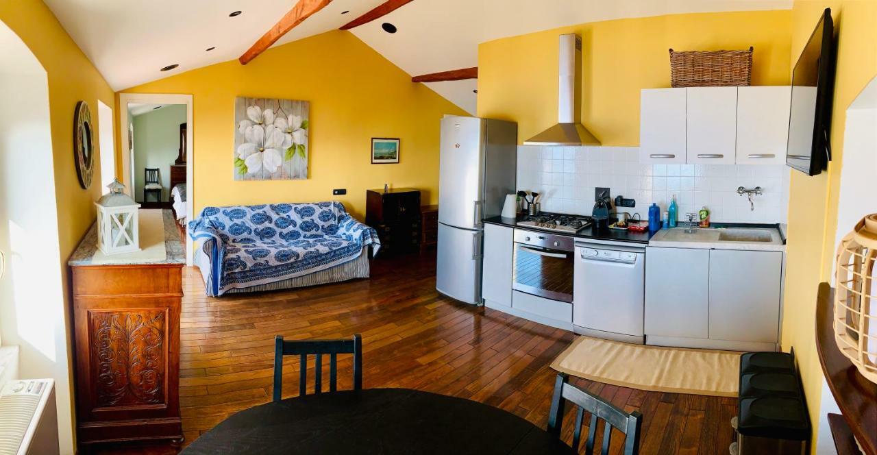 Casa Bubo Apartment โบลยาสโค ภายนอก รูปภาพ